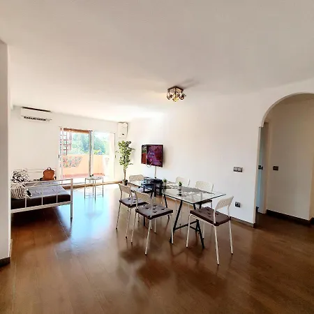 Apartment Reserva Seaviews Penthouse Marbella