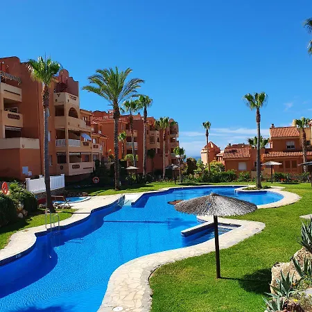 Apartment Reserva Seaviews Penthouse Marbella
